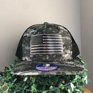 Trucker cap
